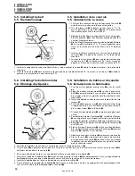 Предварительный просмотр 28 страницы Brother DB2-B727 Instruction Manual