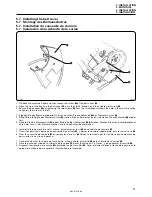 Предварительный просмотр 29 страницы Brother DB2-B727 Instruction Manual