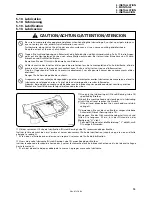 Предварительный просмотр 33 страницы Brother DB2-B727 Instruction Manual