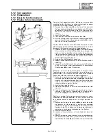 Предварительный просмотр 35 страницы Brother DB2-B727 Instruction Manual