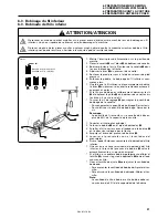 Предварительный просмотр 39 страницы Brother DB2-B727 Instruction Manual