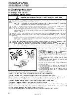 Предварительный просмотр 40 страницы Brother DB2-B727 Instruction Manual