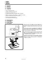 Предварительный просмотр 44 страницы Brother DB2-B727 Instruction Manual