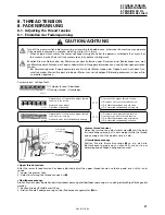 Предварительный просмотр 45 страницы Brother DB2-B727 Instruction Manual