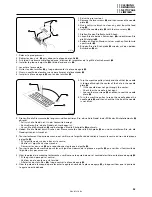 Предварительный просмотр 71 страницы Brother DB2-B727 Instruction Manual