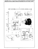 Preview for 8 page of Brother DB2-B736 Parts Manual