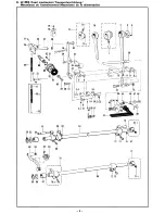 Preview for 10 page of Brother DB2-B736 Parts Manual