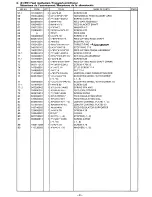 Preview for 13 page of Brother DB2-B736 Parts Manual