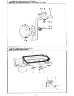 Preview for 19 page of Brother DB2-B736 Parts Manual