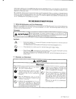 Preview for 4 page of Brother DB2-B737 Mark III Instruction Manual