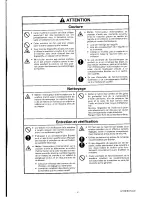 Preview for 7 page of Brother DB2-B737 Mark III Instruction Manual