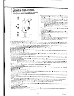 Preview for 41 page of Brother DB2-B737 Mark III Instruction Manual