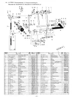 Предварительный просмотр 8 страницы Brother DB2-B738 Parts Manual