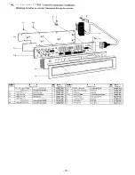 Предварительный просмотр 16 страницы Brother DB2-B738 Parts Manual