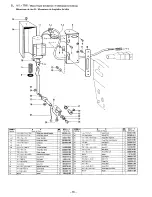 Предварительный просмотр 20 страницы Brother DB2-B738 Parts Manual