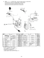 Предварительный просмотр 24 страницы Brother DB2-B738 Parts Manual