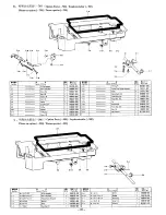 Предварительный просмотр 26 страницы Brother DB2-B738 Parts Manual