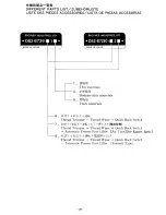 Предварительный просмотр 28 страницы Brother DB2-B738 Parts Manual