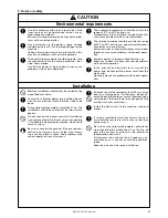 Preview for 3 page of Brother DB2-B771A Instruction Manual