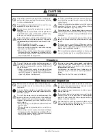 Preview for 4 page of Brother DB2-B771A Instruction Manual