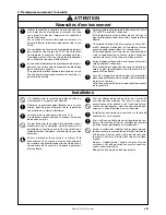 Preview for 9 page of Brother DB2-B771A Instruction Manual