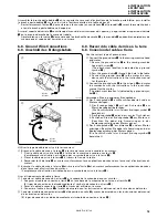 Preview for 37 page of Brother DB2-B771A Instruction Manual