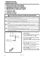 Preview for 40 page of Brother DB2-B771A Instruction Manual