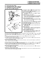 Preview for 47 page of Brother DB2-B771A Instruction Manual