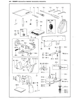 Preview for 68 page of Brother DB2-B773 Parts Manual