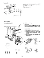 Предварительный просмотр 7 страницы Brother DB2-B791 Service Manual