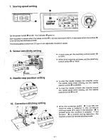 Предварительный просмотр 9 страницы Brother DB2-B791 Service Manual