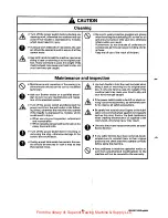 Предварительный просмотр 4 страницы Brother DB2-DD710 Instruction Manual