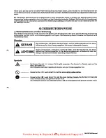 Предварительный просмотр 5 страницы Brother DB2-DD710 Instruction Manual