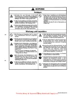 Предварительный просмотр 7 страницы Brother DB2-DD710 Instruction Manual