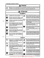 Предварительный просмотр 9 страницы Brother DB2-DD710 Instruction Manual