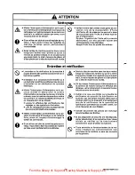 Предварительный просмотр 10 страницы Brother DB2-DD710 Instruction Manual