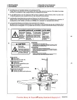 Предварительный просмотр 14 страницы Brother DB2-DD710 Instruction Manual