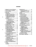 Предварительный просмотр 19 страницы Brother DB2-DD710 Instruction Manual