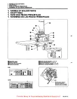 Предварительный просмотр 20 страницы Brother DB2-DD710 Instruction Manual