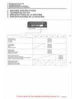 Предварительный просмотр 22 страницы Brother DB2-DD710 Instruction Manual