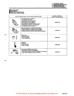 Предварительный просмотр 25 страницы Brother DB2-DD710 Instruction Manual