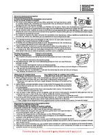 Предварительный просмотр 27 страницы Brother DB2-DD710 Instruction Manual