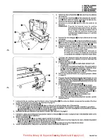 Предварительный просмотр 31 страницы Brother DB2-DD710 Instruction Manual