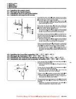 Предварительный просмотр 32 страницы Brother DB2-DD710 Instruction Manual