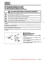 Предварительный просмотр 42 страницы Brother DB2-DD710 Instruction Manual