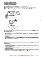 Предварительный просмотр 50 страницы Brother DB2-DD710 Instruction Manual