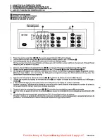 Предварительный просмотр 62 страницы Brother DB2-DD710 Instruction Manual