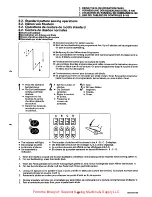 Предварительный просмотр 81 страницы Brother DB2-DD710 Instruction Manual