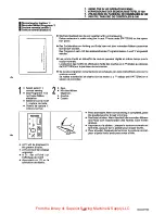 Предварительный просмотр 83 страницы Brother DB2-DD710 Instruction Manual