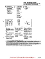 Предварительный просмотр 85 страницы Brother DB2-DD710 Instruction Manual